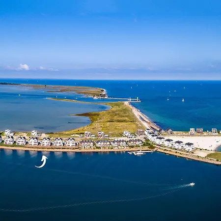 Appartement Spinnaker *