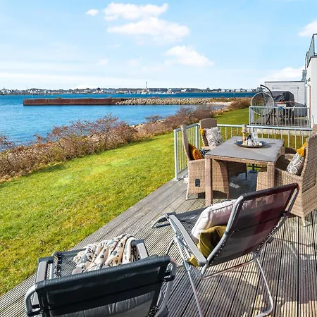 Appartement Spinnaker Kappeln