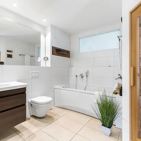 Spinnaker Apartmán Kappeln