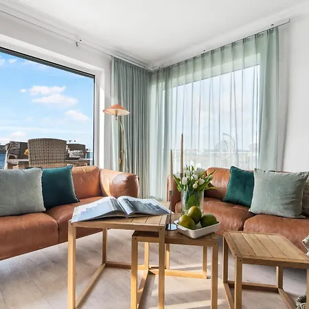 Spinnaker Apartmán Kappeln