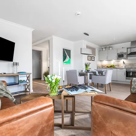 Apartmán Spinnaker