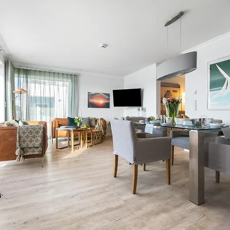 Διαμέρισμα Spinnaker