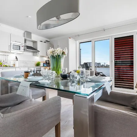 Spinnaker Διαμέρισμα Olpenitz