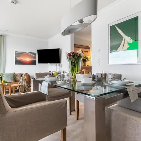 Appartement Spinnaker Kappeln