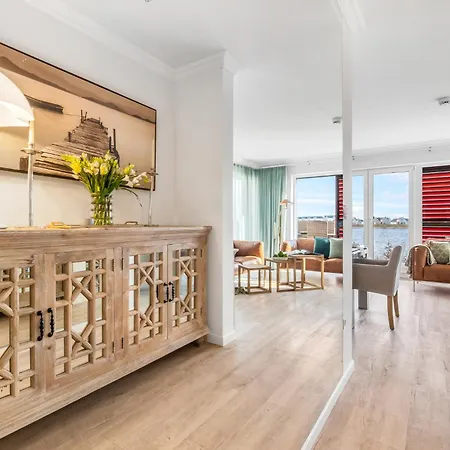 Διαμέρισμα Spinnaker