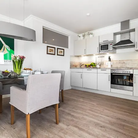 Διαμέρισμα Spinnaker *