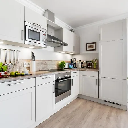 Spinnaker Διαμέρισμα *