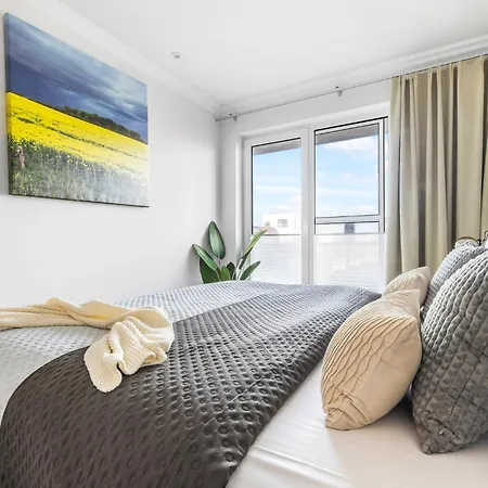 Spinnaker Apartmán Kappeln