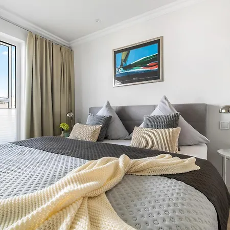 Spinnaker Apartmán Kappeln