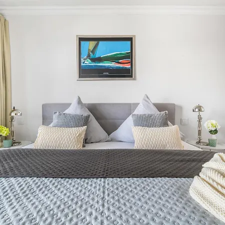 Apartmán Spinnaker Kappeln