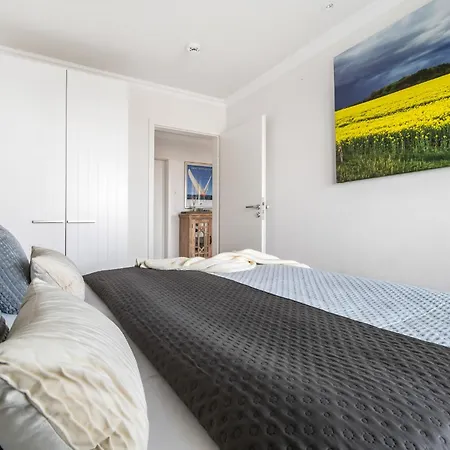 Apartmán Spinnaker Kappeln