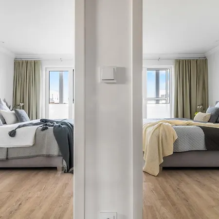 Spinnaker Apartmán Kappeln