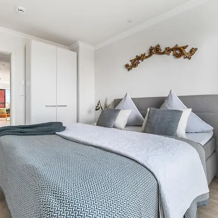 Spinnaker Apartmán *