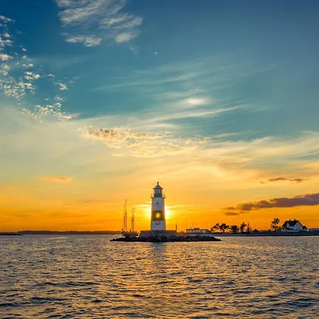 Spinnaker Διαμέρισμα Olpenitz