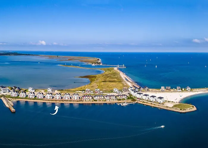 Lejlighed Spinnaker *