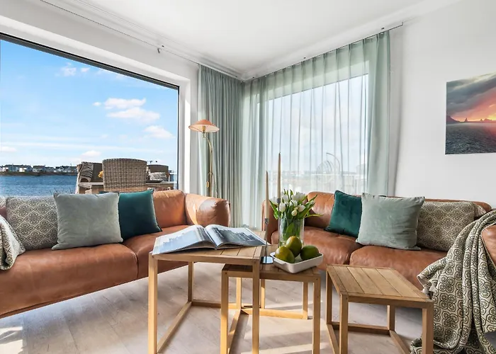 Spinnaker Lejlighed Kappeln