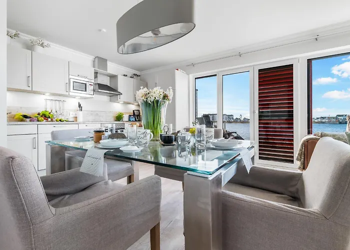 Spinnaker Lejlighed Kappeln