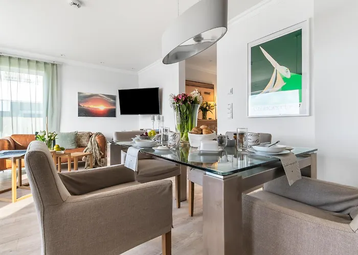 Lejlighed Spinnaker Kappeln