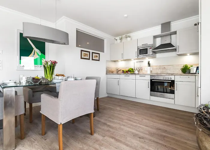 Lejlighed Spinnaker *