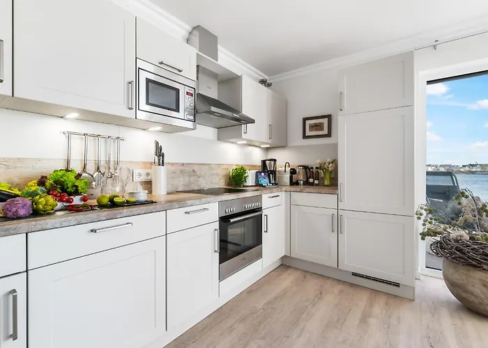 Spinnaker Lejlighed *