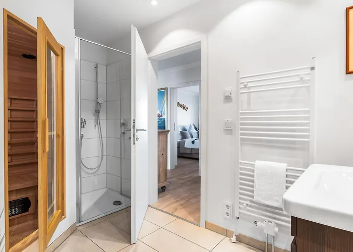 Spinnaker Lejlighed Kappeln