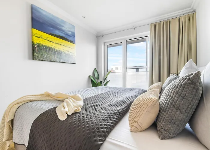 Spinnaker Lejlighed Kappeln