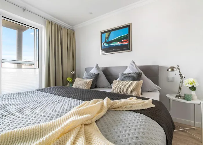 Spinnaker Lejlighed Kappeln