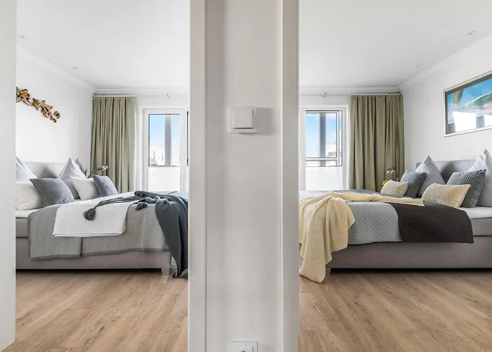 Spinnaker Lejlighed Kappeln