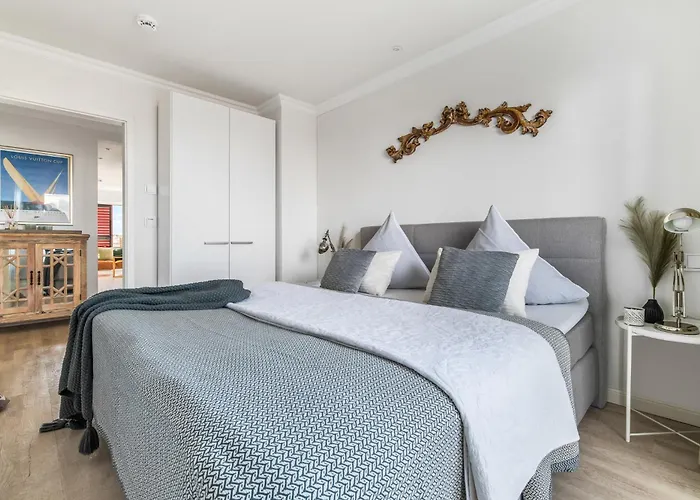 Spinnaker Lejlighed *